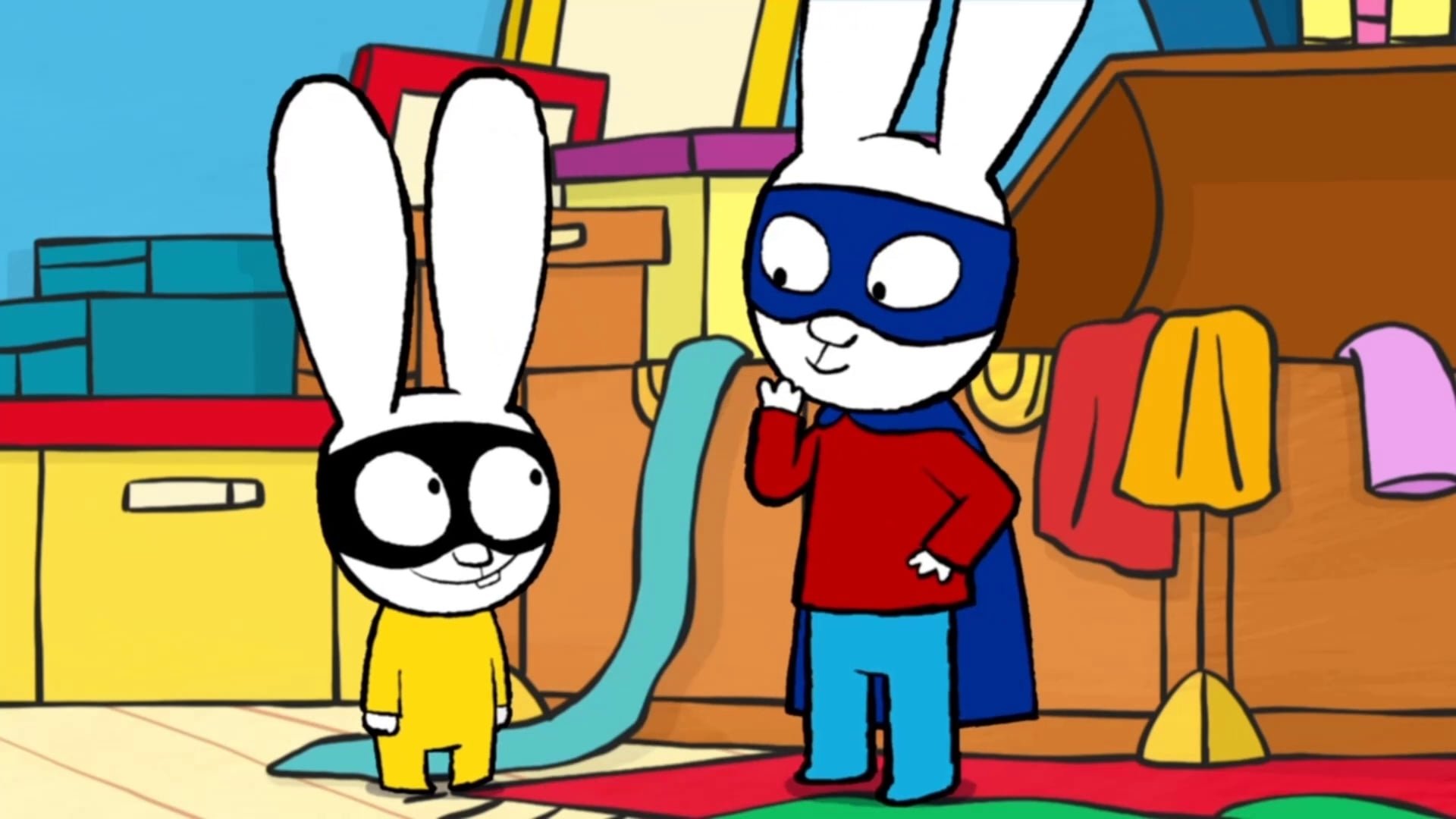 Simon 2016  [S01E14] - Episode 14