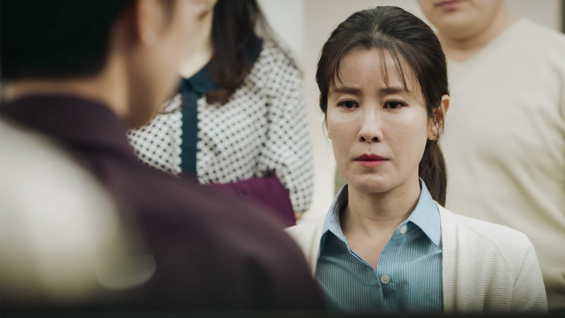 SKY Castle 2018  [S01E10] - Kwak Mi-hyang’s Reveal