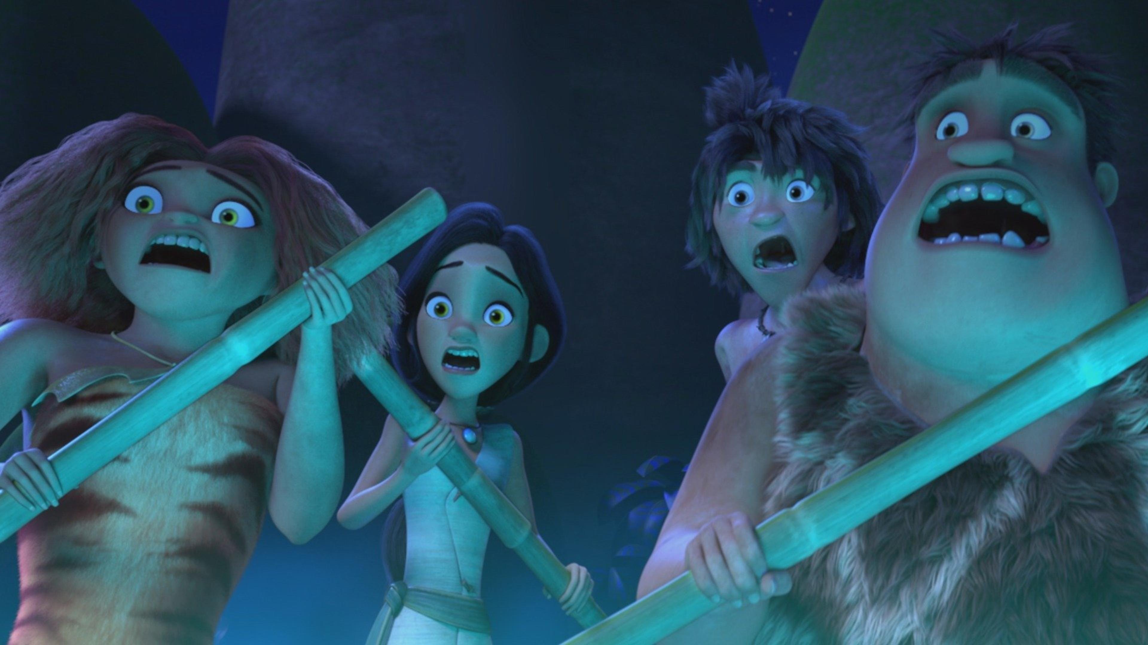 The Croods: Family Tree 2022  [S03E03] - The Gorgwatch Project