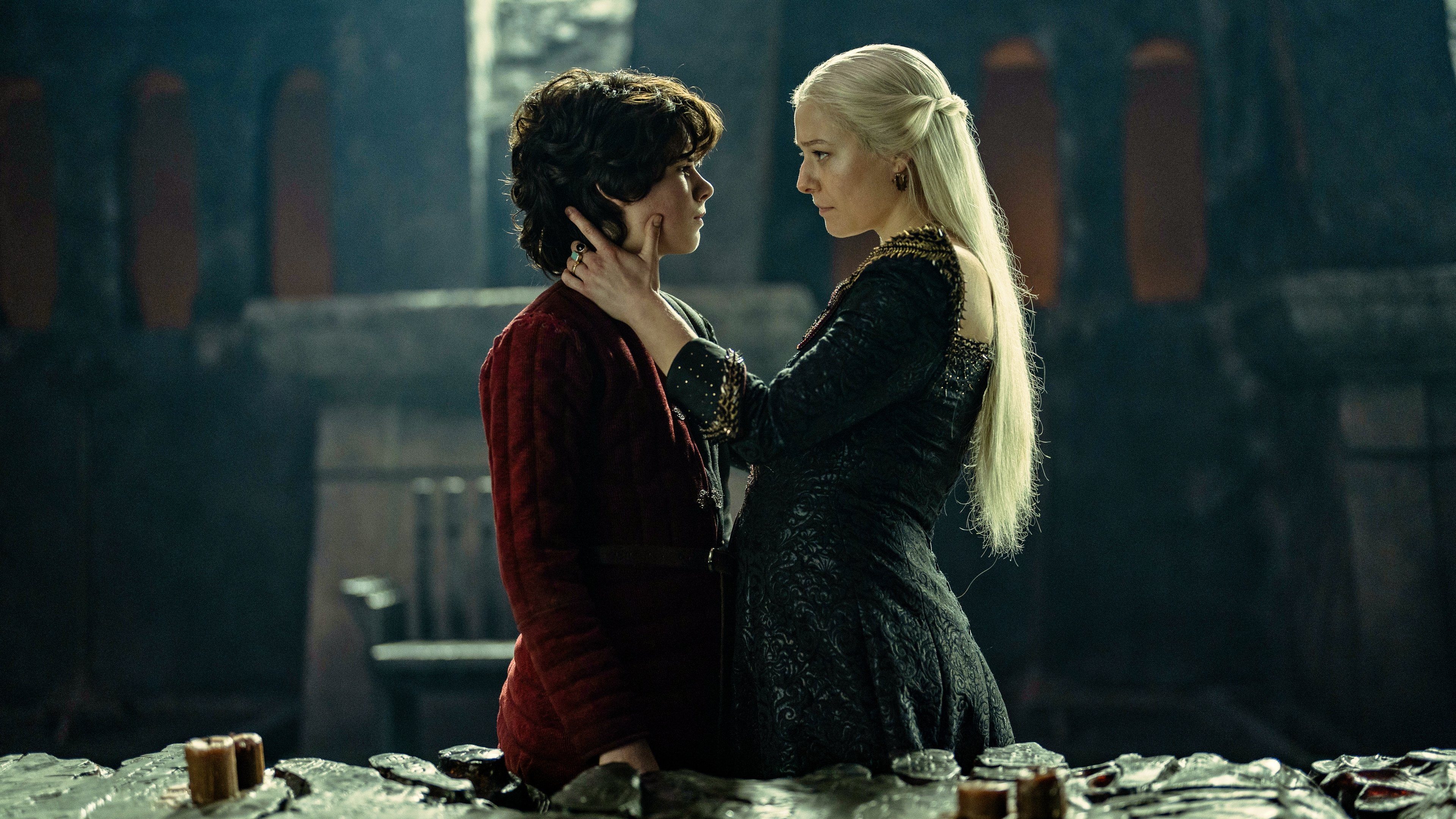House of the Dragon 2022  [S01E10] - The Black Queen