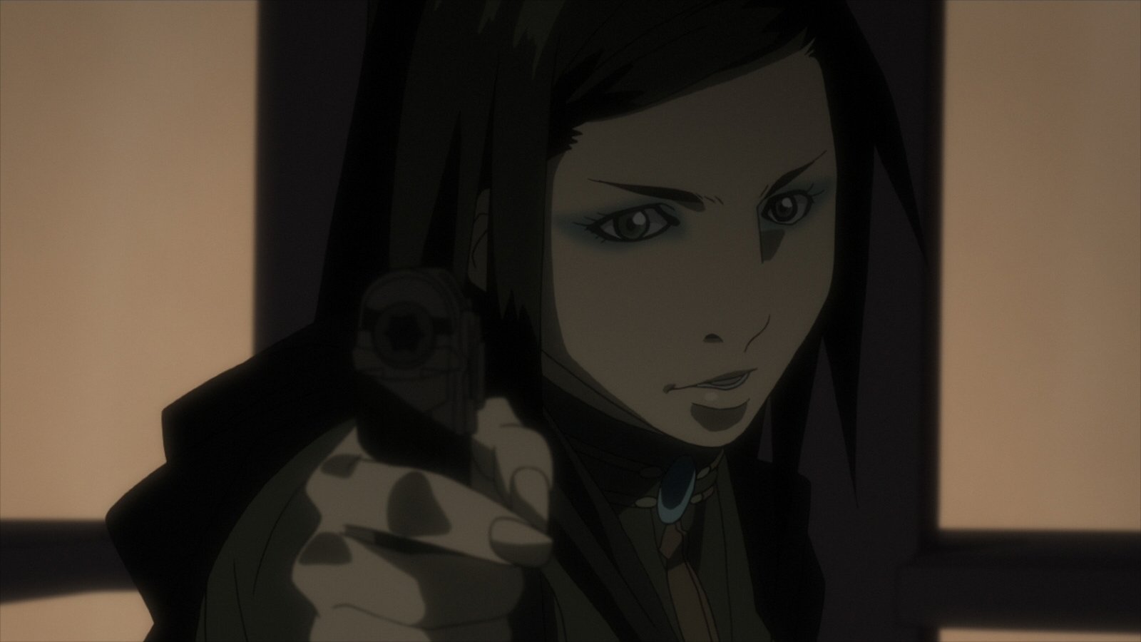 Ergo Proxy 2006  [S01E22] - Bilbul