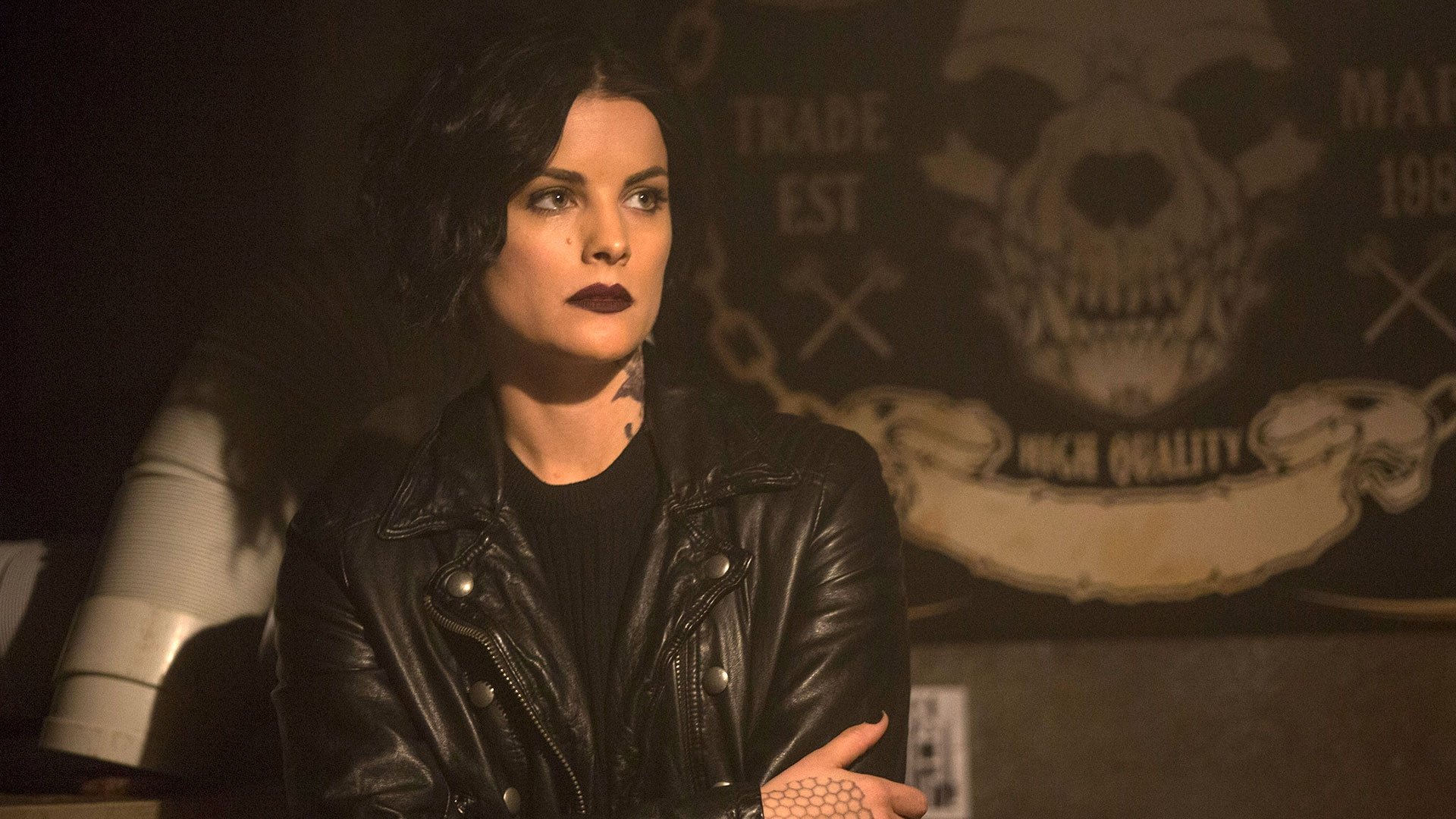 Blindspot 2016  [S02E12] - Devil Never Even Lived