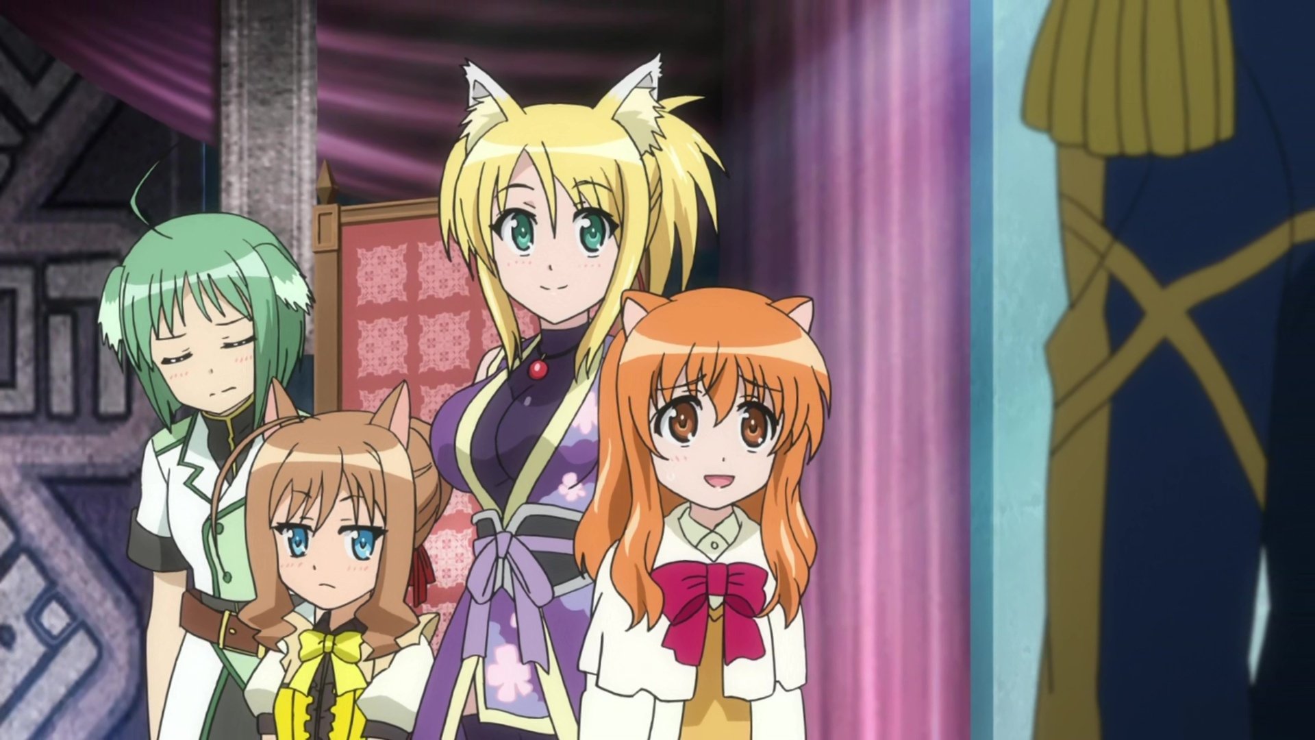 Dog Days 2012  [S02E12] - Final Stage