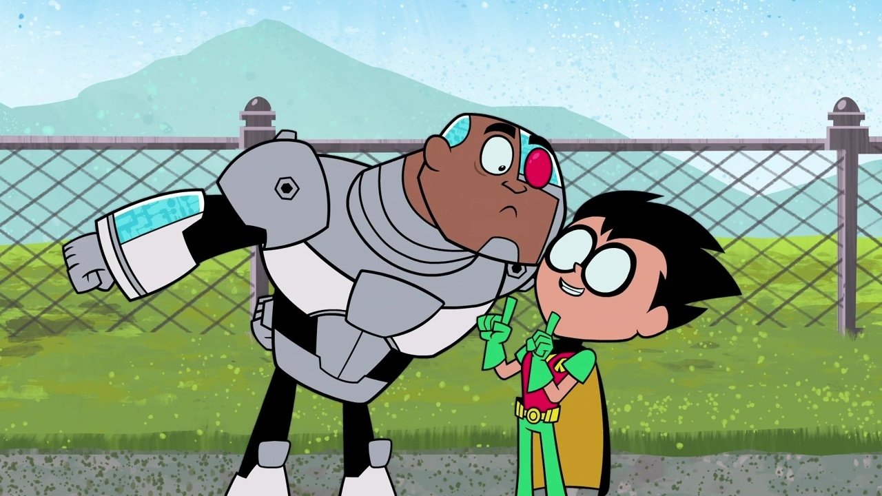 Teen Titans Go! 2019  [S06E40] - Various Modes of Transportation