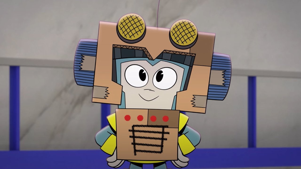 Transformers: BotBots 2022  [S01E04] - I, Cheeseburger