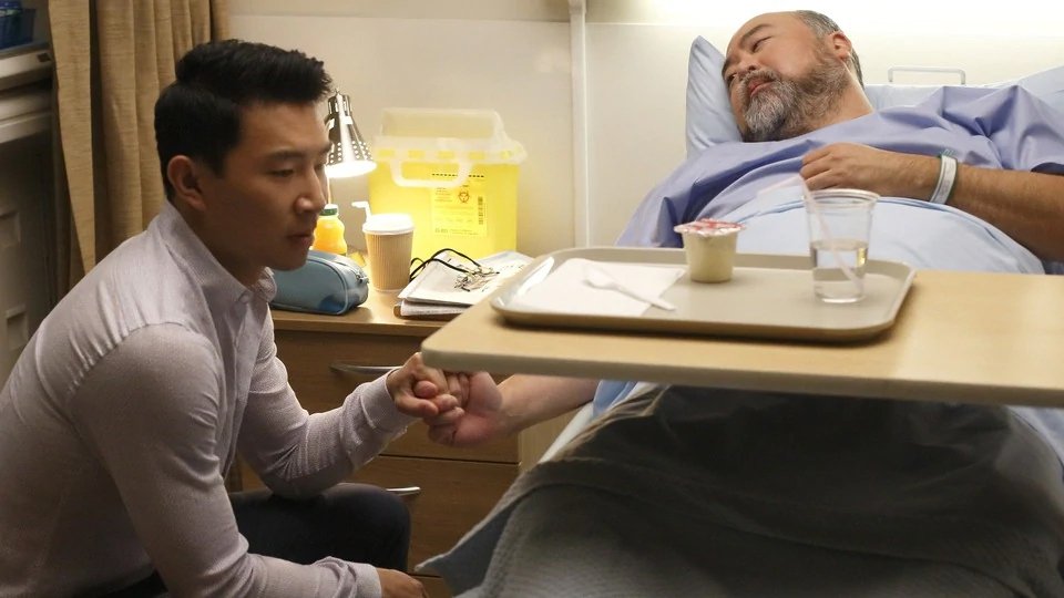 Kim's Convenience 2016  [S01E12] - Appa's Lump