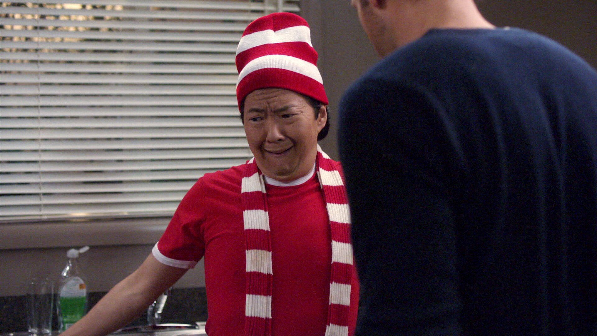 Community 2010  [S02E15] - Early 21st Century Romanticism