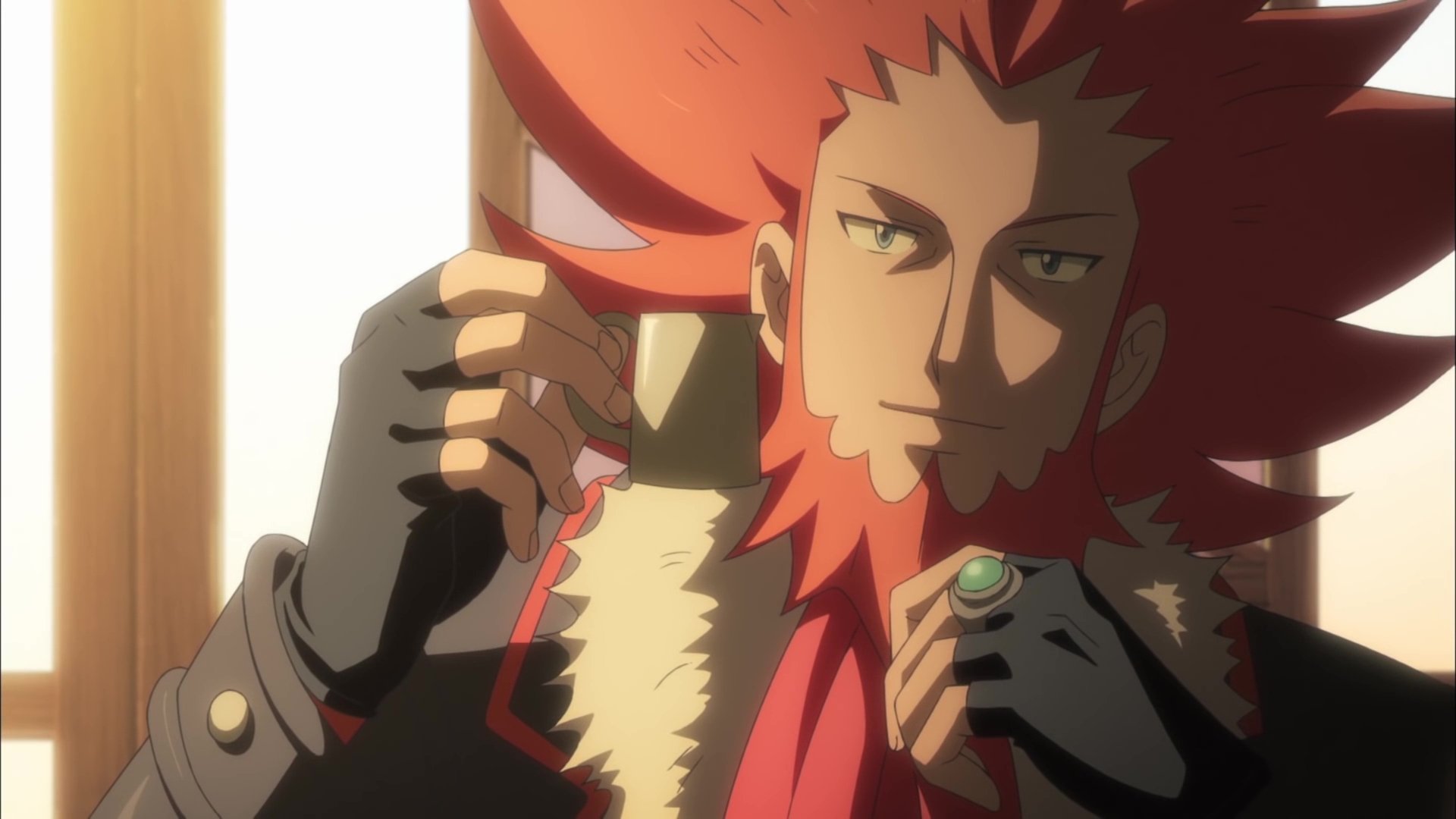 Pokémon Generations 2016  [S01E16] - The Beauty Eternal