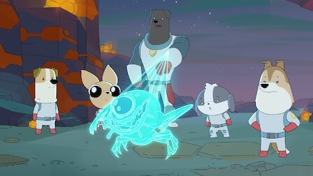 Dogs in Space 2022  [S02E01] - Galactic Tactics