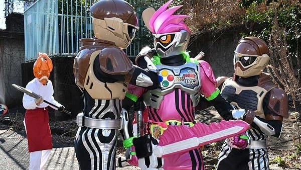 Kamen Rider Ex-Aid 2016  [S01E25] - Episode 25