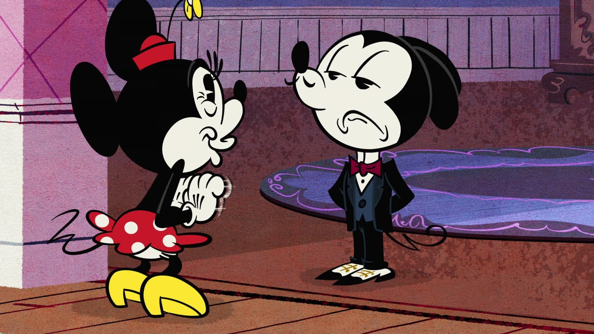 Mickey Mouse 2017  [S04E14] - The Fancy Gentleman