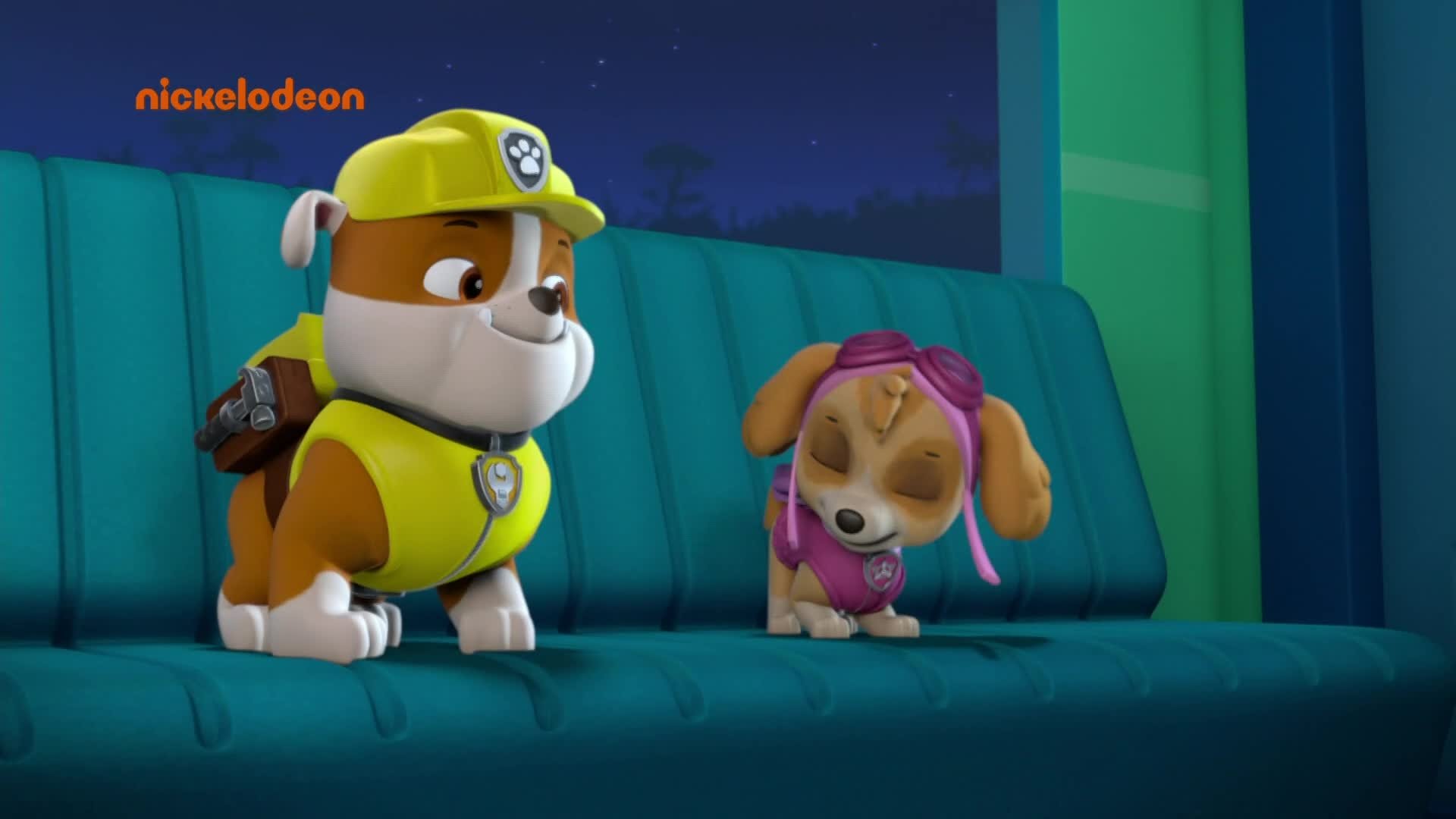 PAW Patrol 2014  [S02E14] - The New Pup