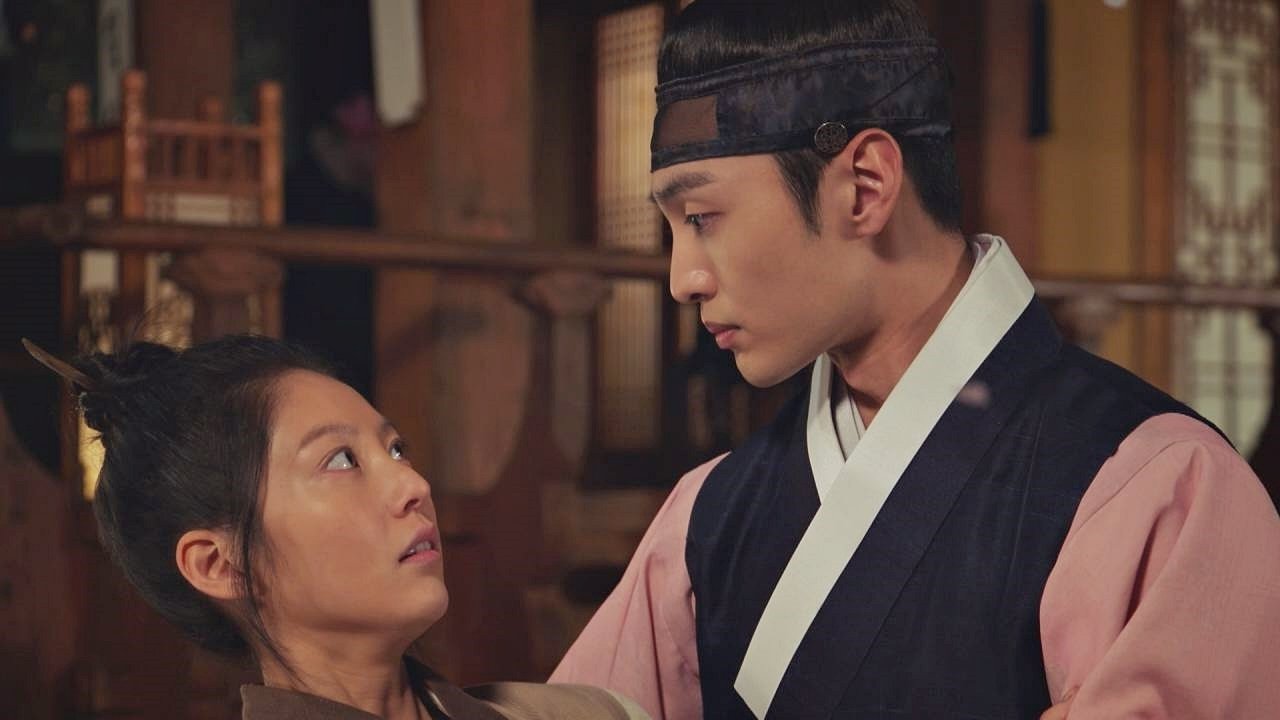 Flower Crew: Joseon Marriage Agency 2019  [S01E04] - Episode 4