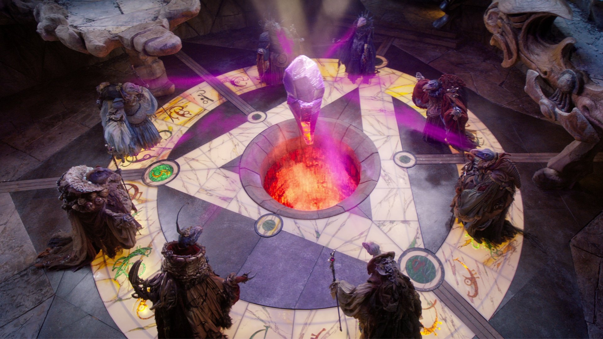 The Dark Crystal: Age of Resistance 2019  [S01E01] - End. Begin. All the Same.