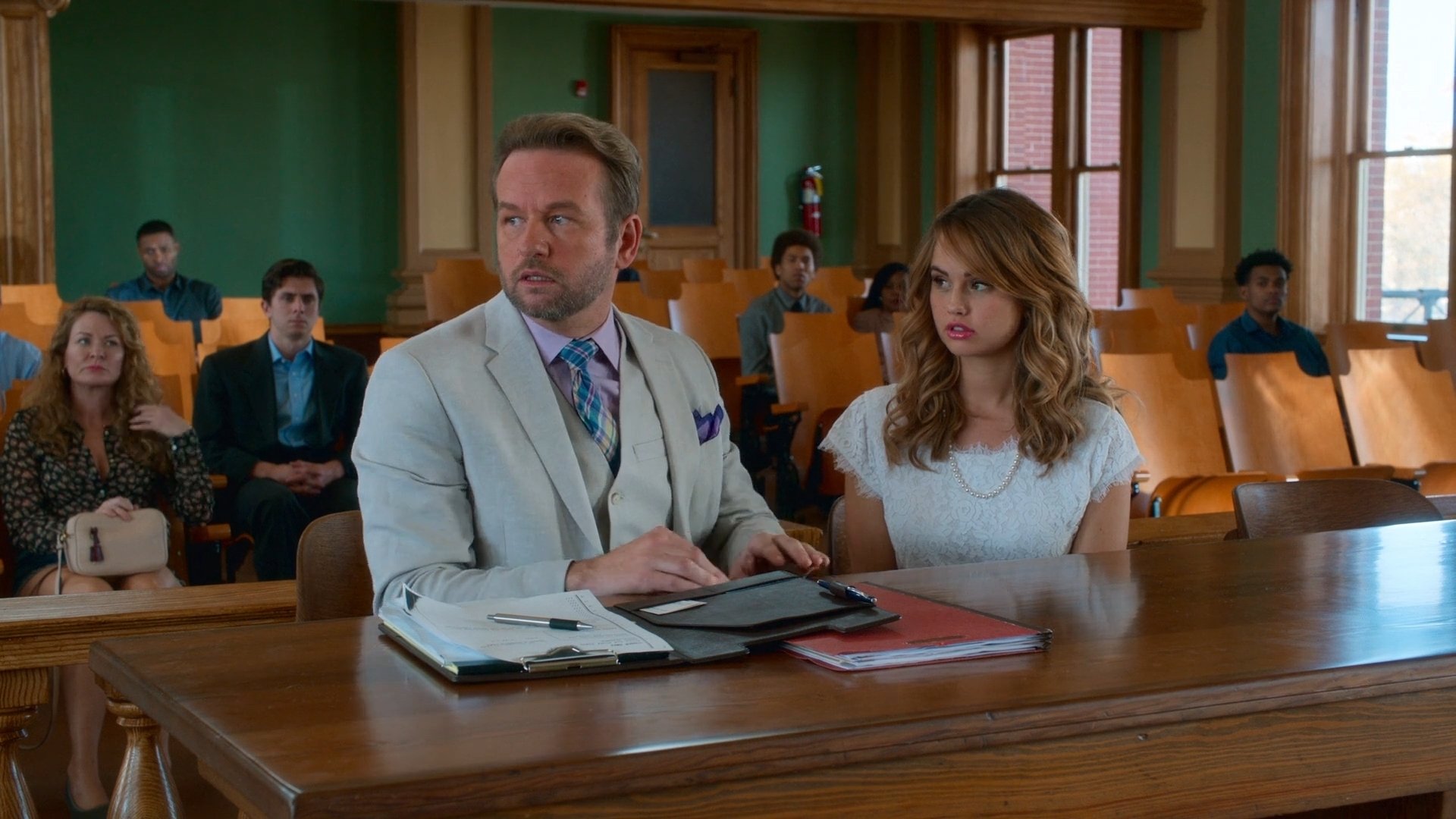 Insatiable 2018  [S01E01] - Pilot
