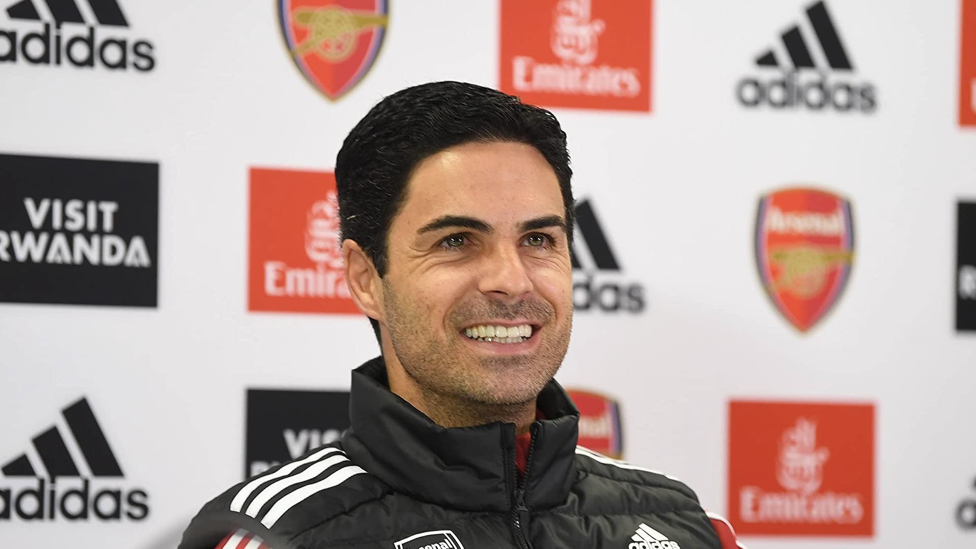 All or Nothing: Arsenal 2022  [S01E06] - Super Mik Arteta