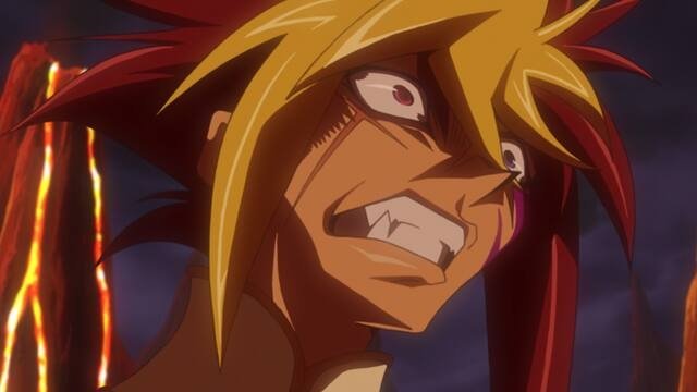 Yu-Gi-Oh! Zexal 2011  [S01E57] - Depths of Darkness