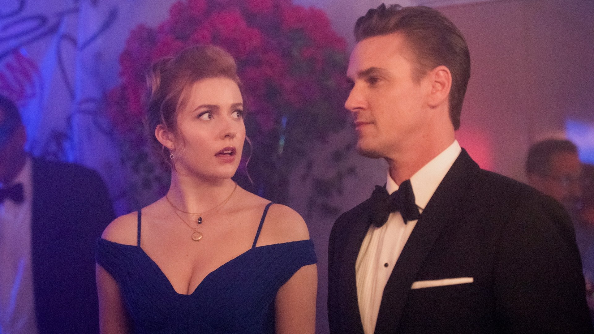Nancy Drew 2019  [S01E06] - The Mystery of Blackwood Lodge