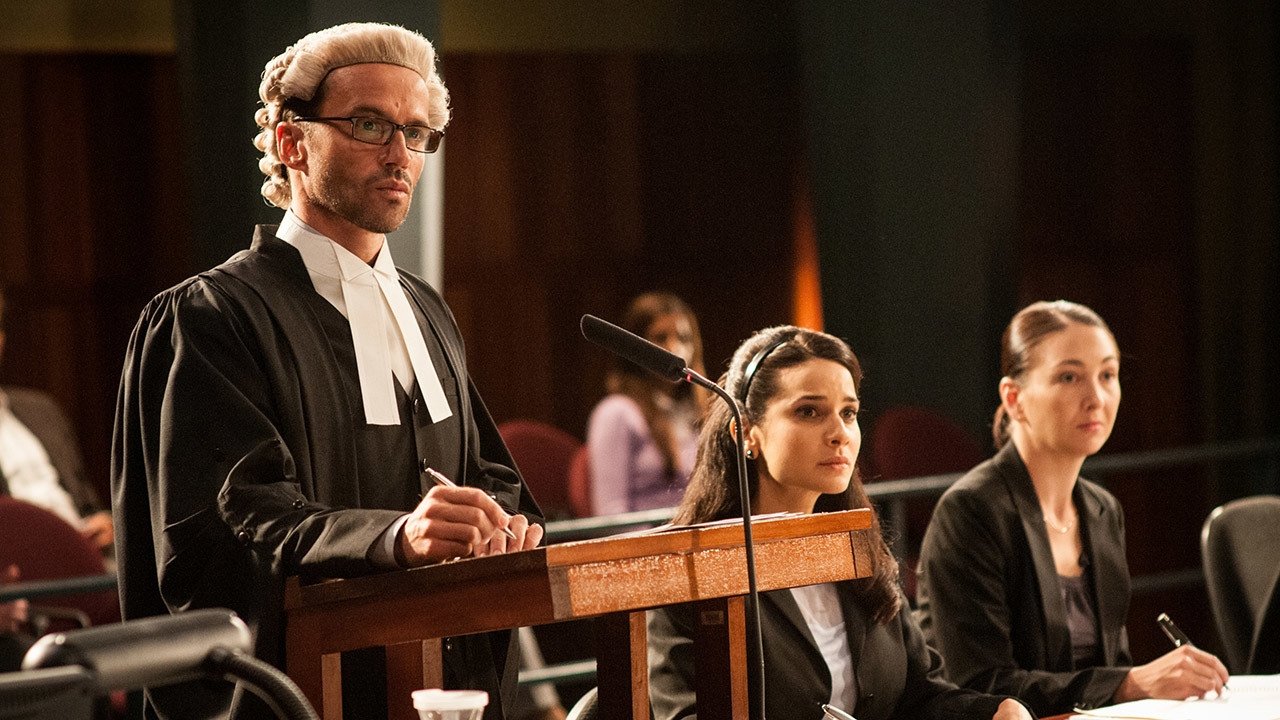 Janet King 2014  [S01E07] - An Achilles Heel