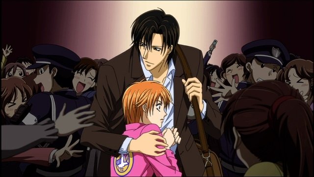 Skip Beat! 2008  [S01E15] - Together with the Minefield