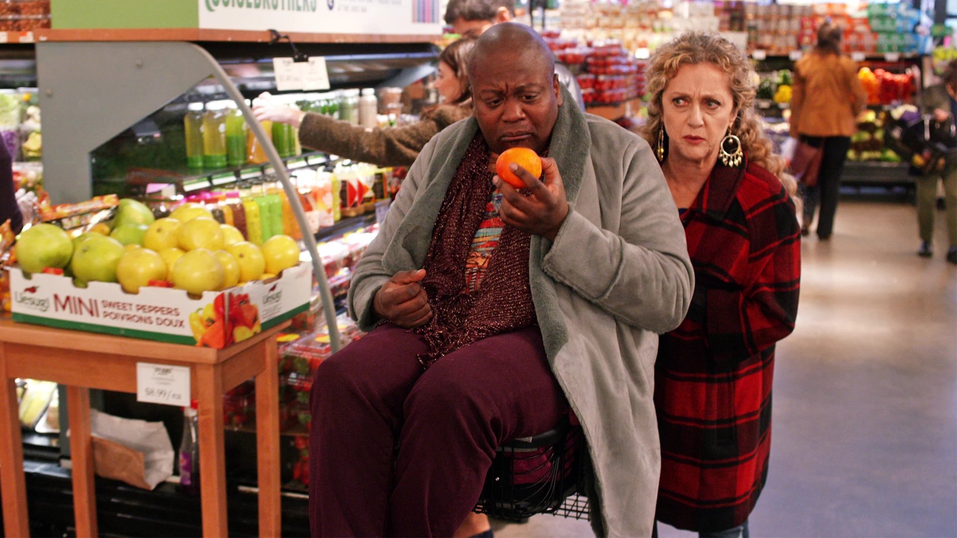 Unbreakable Kimmy Schmidt 2017  [S03E05] - Kimmy Steps on a Crack!
