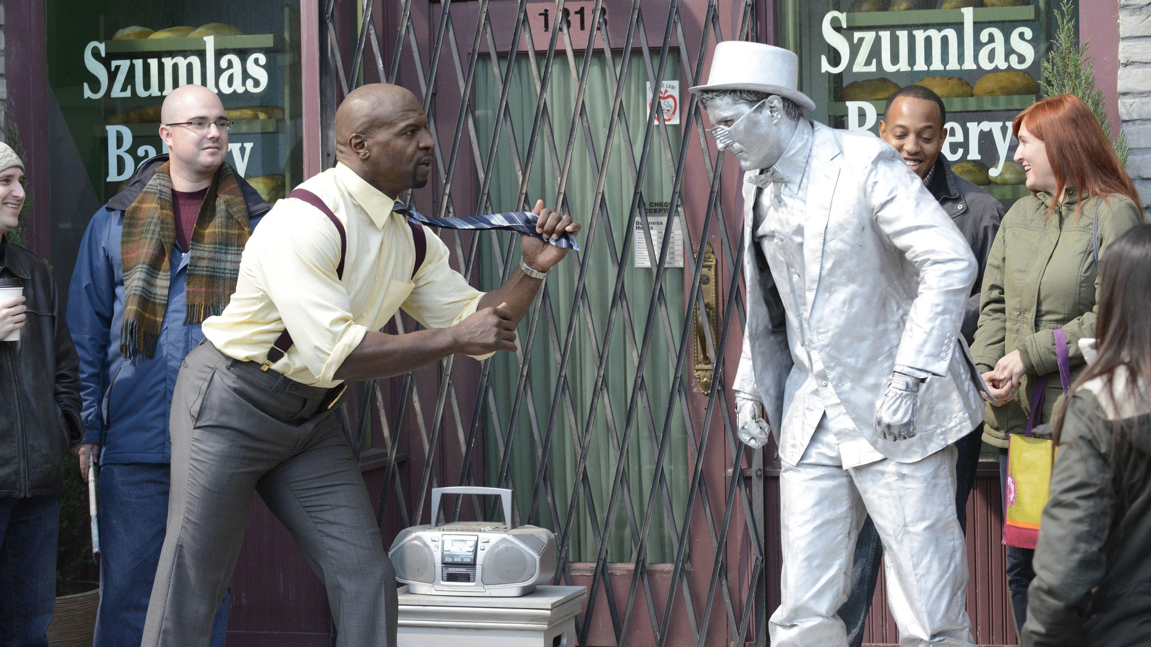 Brooklyn Nine-Nine 2014  [S02E16] - The Wednesday Incident