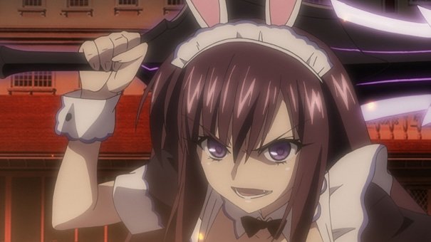 Absolute Duo 2015  [S01E09] - Rebels