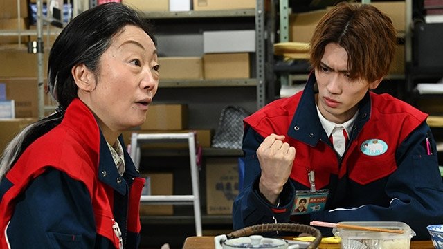 Avataro Sentai Donbrothers 2022  [S01E02] - Big Peach, Little Peach