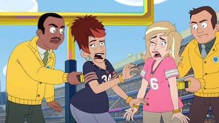 Chicago Party Aunt 2021  [S01E04] - Tailgate Jailgate