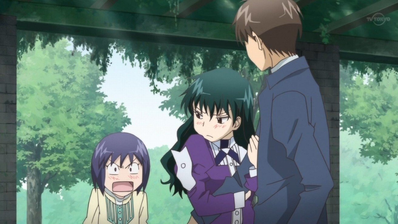 Kamisama Dolls 2011  [S01E10] - The Princess Arrives