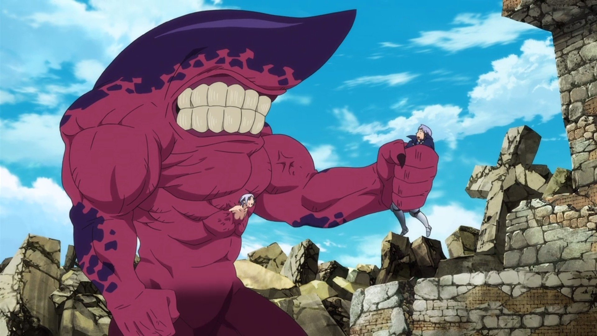 The Seven Deadly Sins 2014  [S01E22] - What I Can Do For You