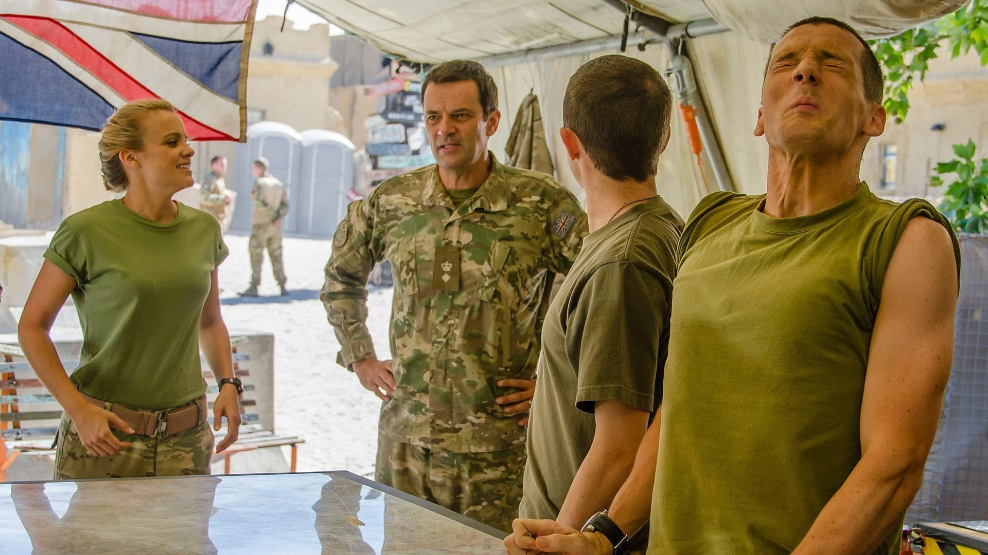 Bluestone 42 2015  [S03E04] - Episode 4