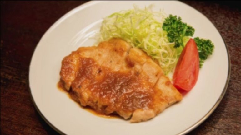 Midnight Diner: Tokyo Stories 2016  [S01E03] - Tonteki