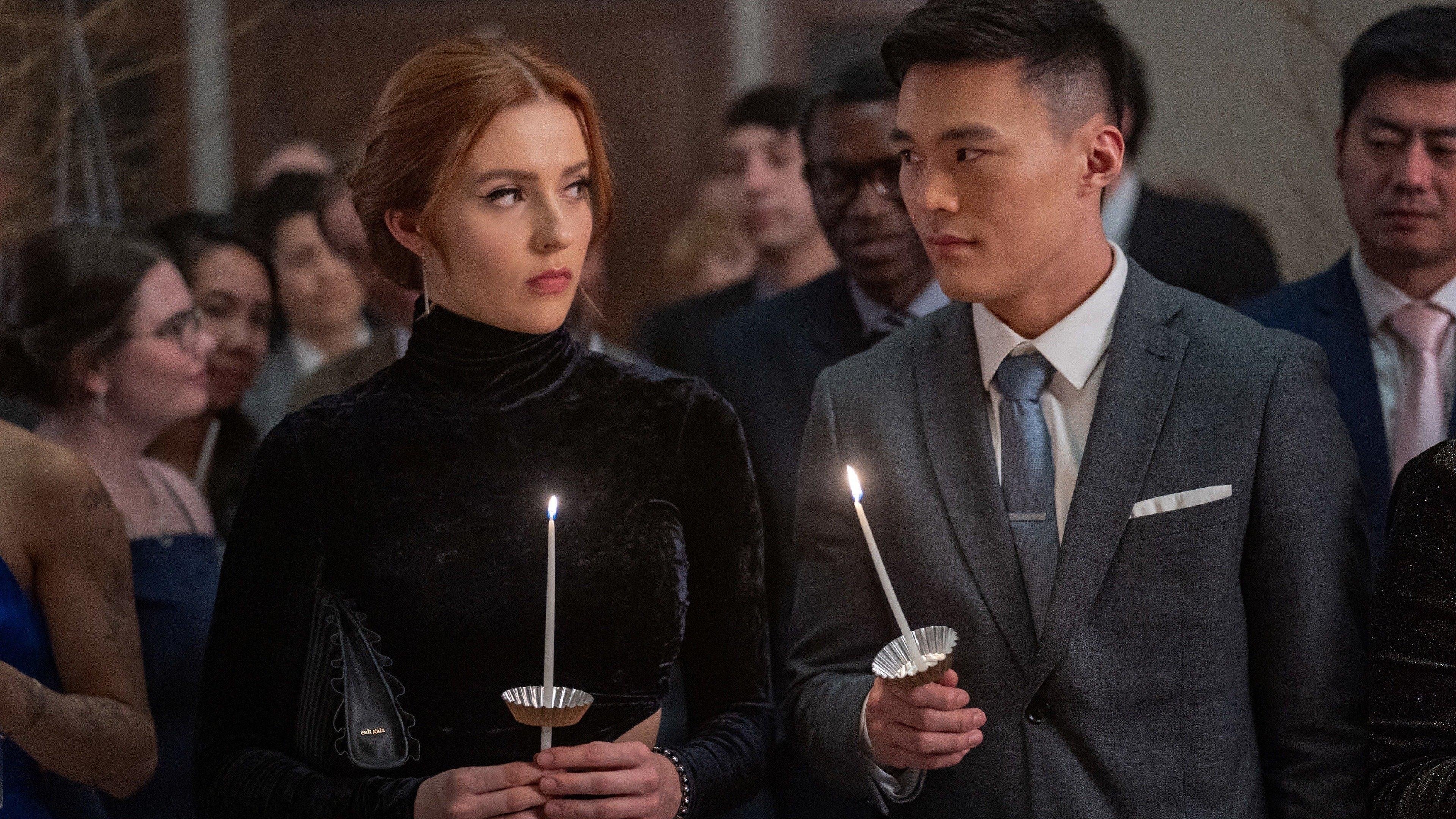 Nancy Drew 2021  [S03E10] - The Confession of the Long Night