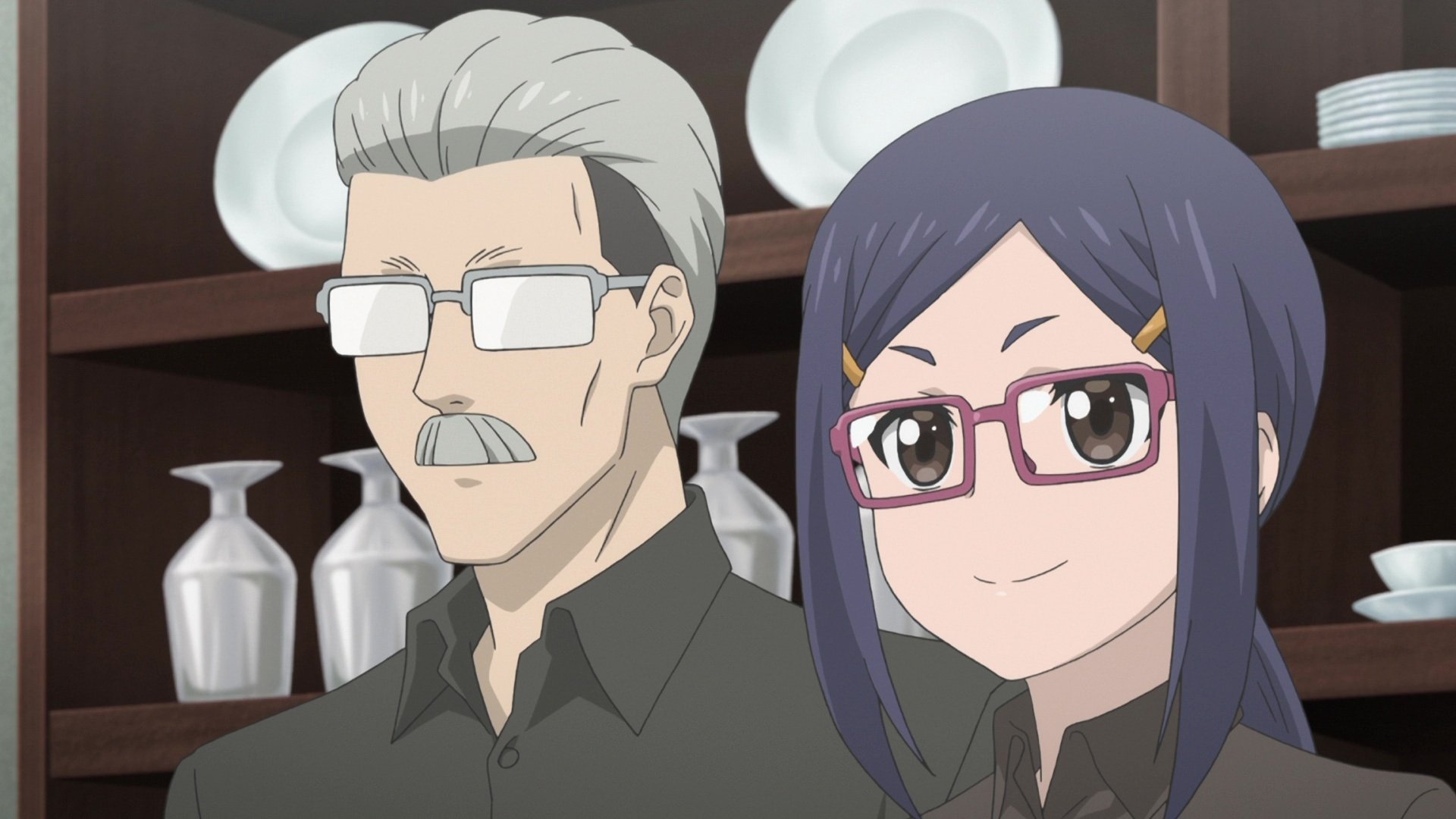 Uzaki-chan Wants to Hang Out! 2020  [S01E03] - The Asai Family Wants to Look Out for Us!