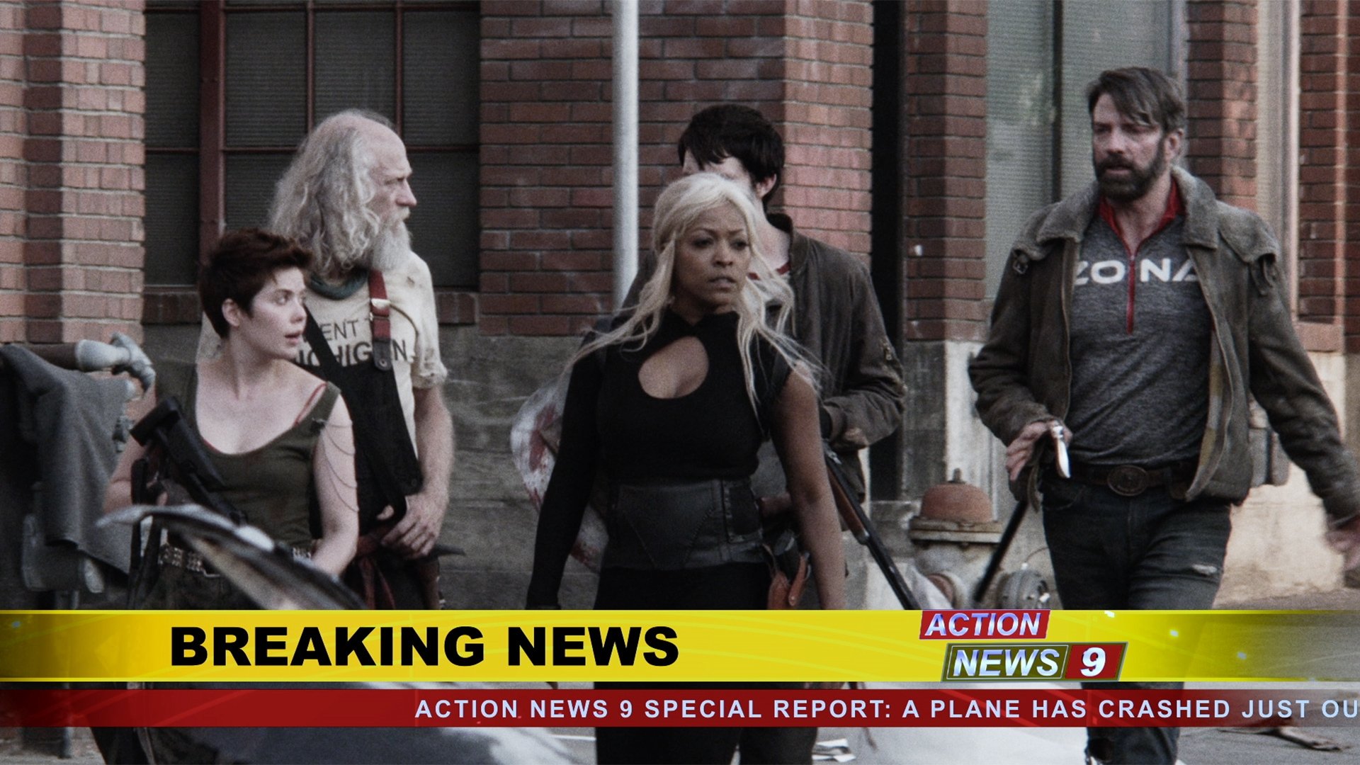 Z Nation 2017  [S04E09] - We Interrupt This Program