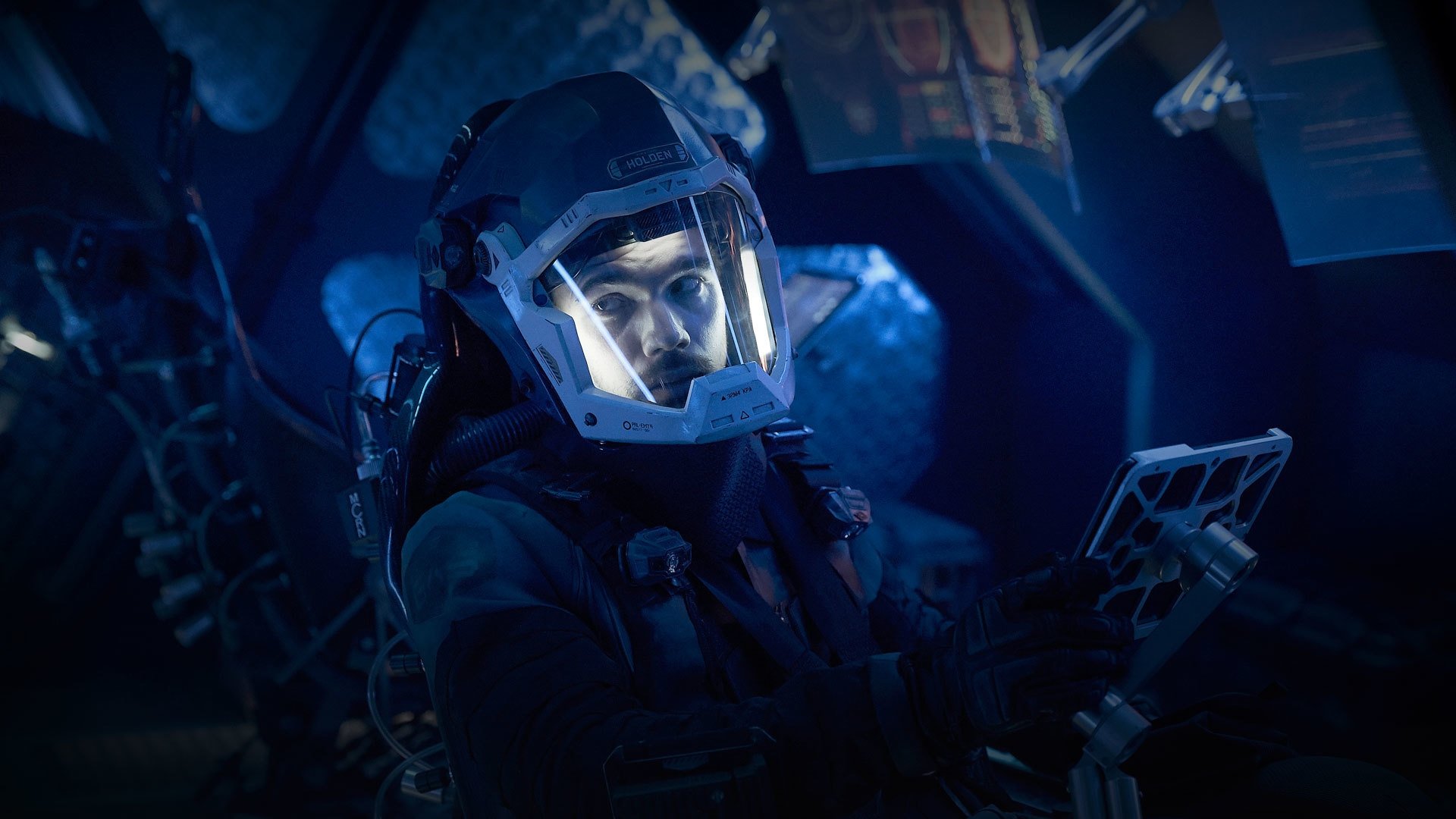 The Expanse 2017  [S02E02] - Doors & Corners