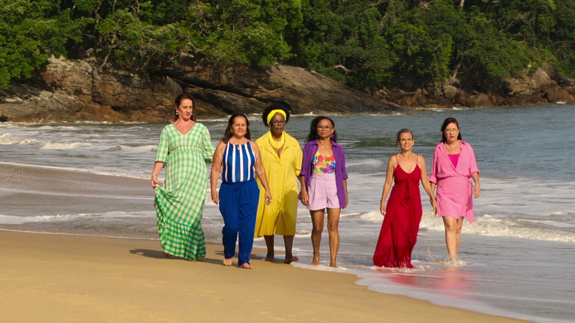 Stranded with My Mother-in-Law 2023  [S01E01] - Desert Island Companion