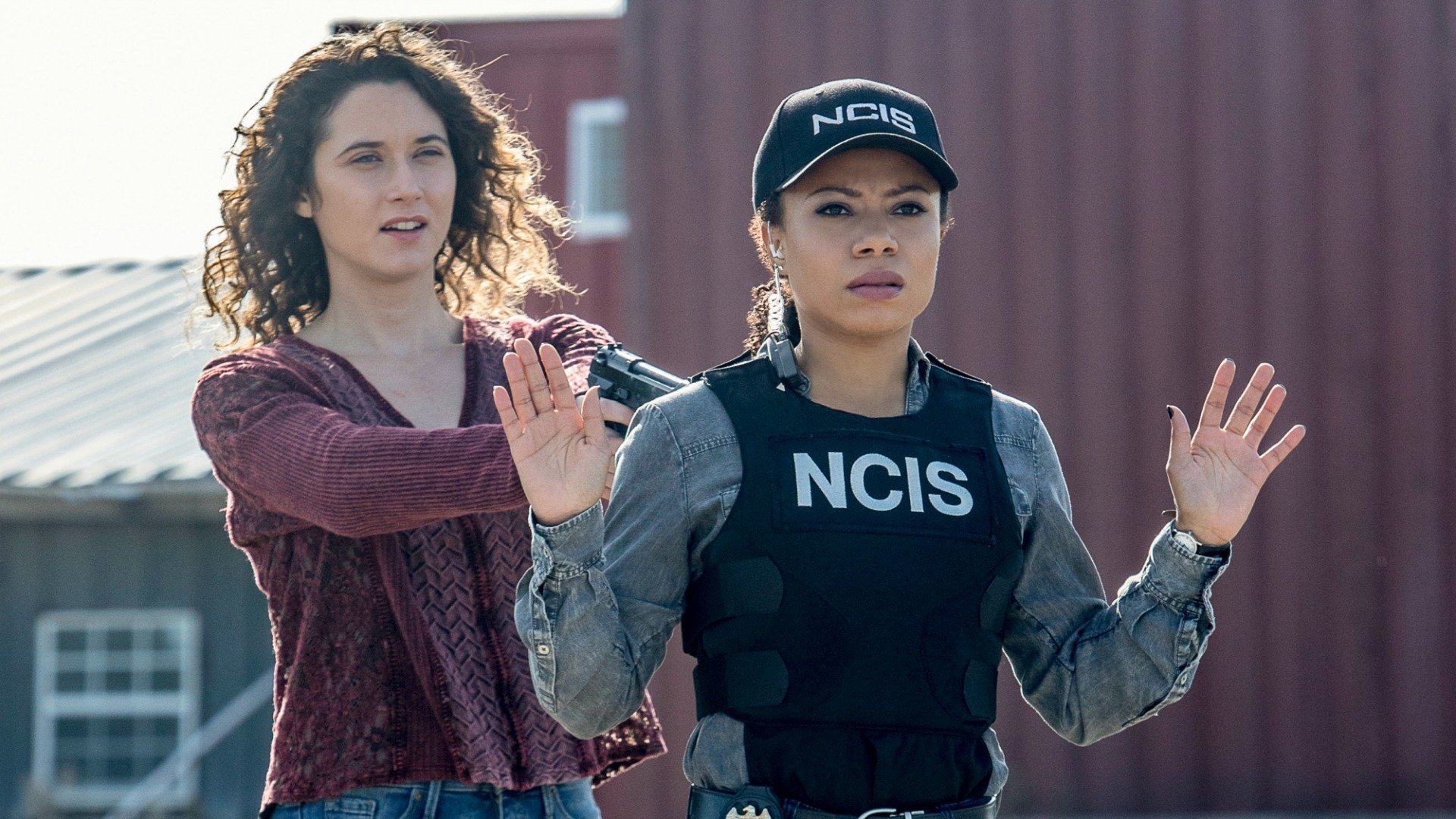 NCIS: New Orleans 2017  [S04E11] - Monster