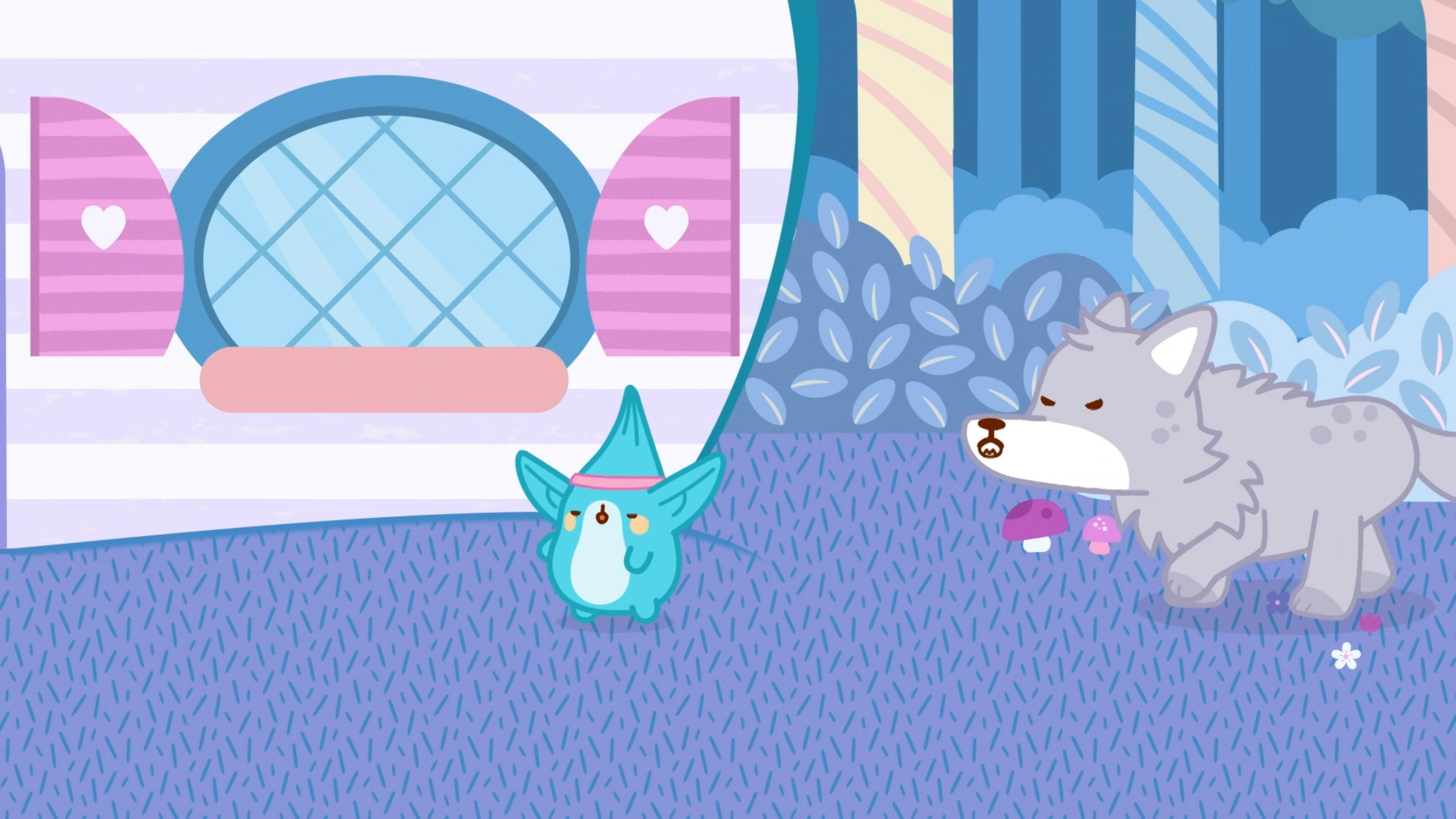 Molang 2020  [S04E50] - The Troll