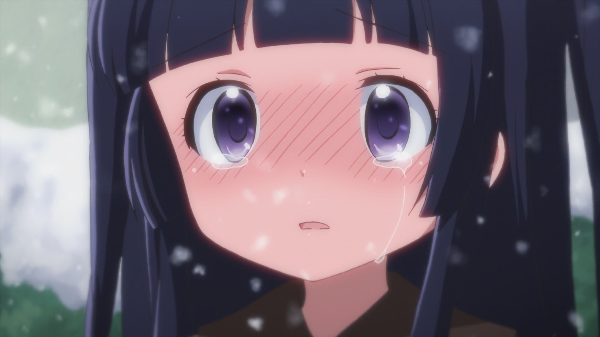 Wakaba Girl 2015  [S01E12] - Stop With Those Eyes