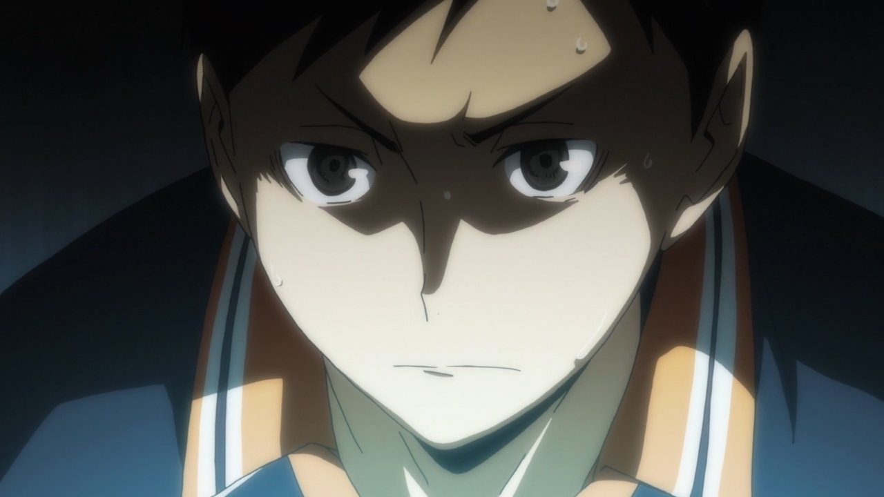 Haikyu!! 2015  [S02E17] - The Battle Without Will Power