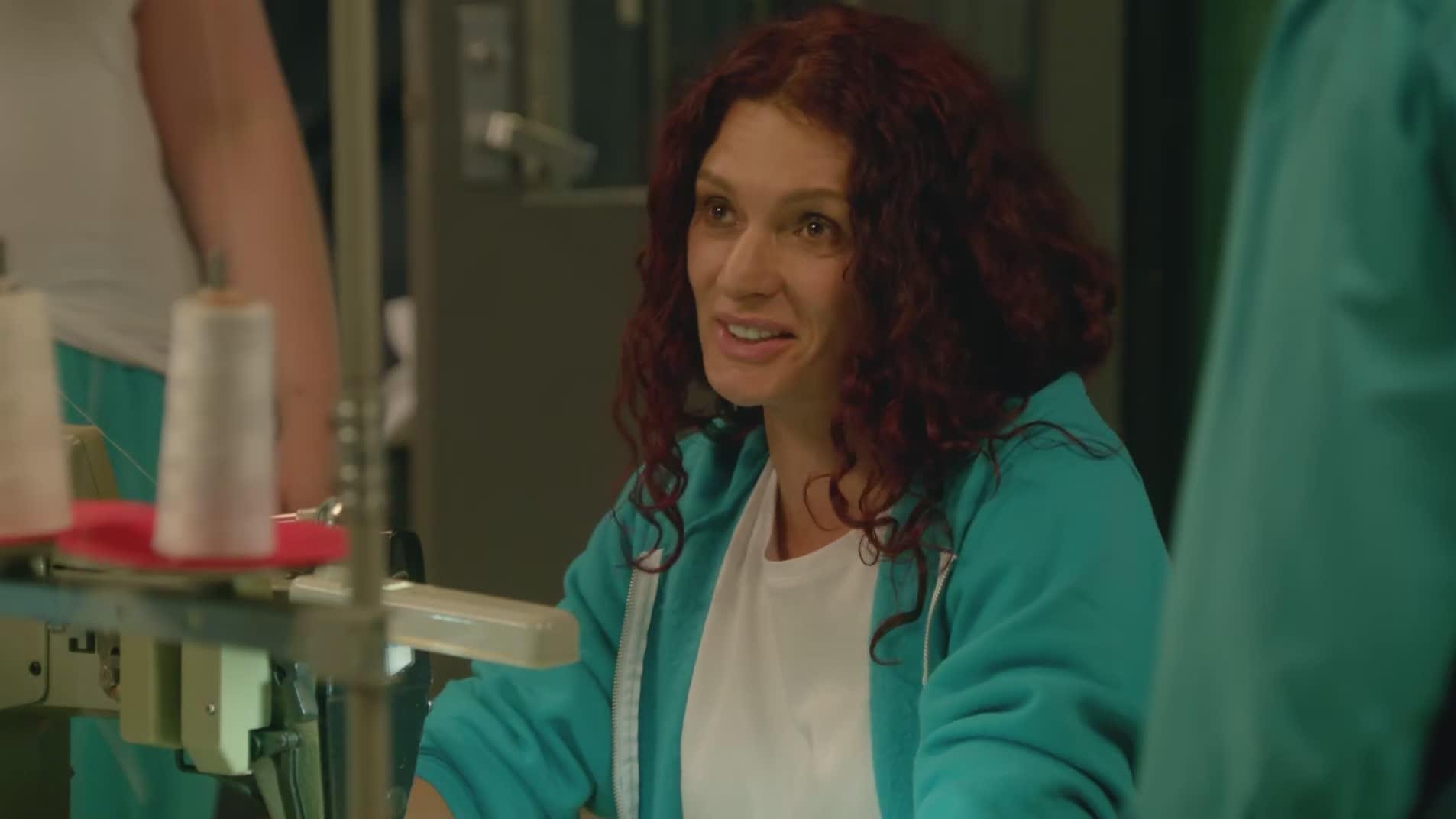 Wentworth 2013  [S01E03] - The Girl Who Waited
