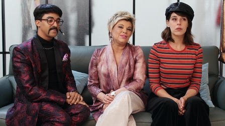 Paquita Salas 2019  [S03E03] - B-Fashion