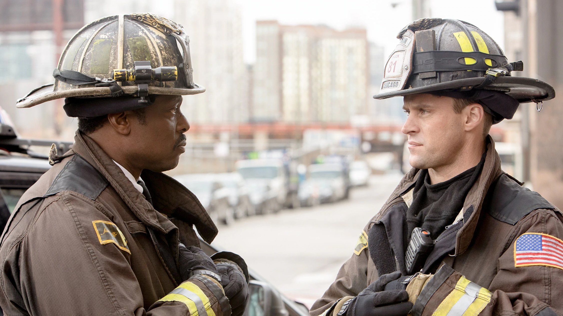 Chicago Fire 2019  [S08E14] - Shut It Down