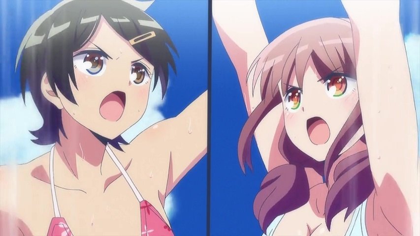 Harukana Receive 2018  [S01E06] - I Won't Break