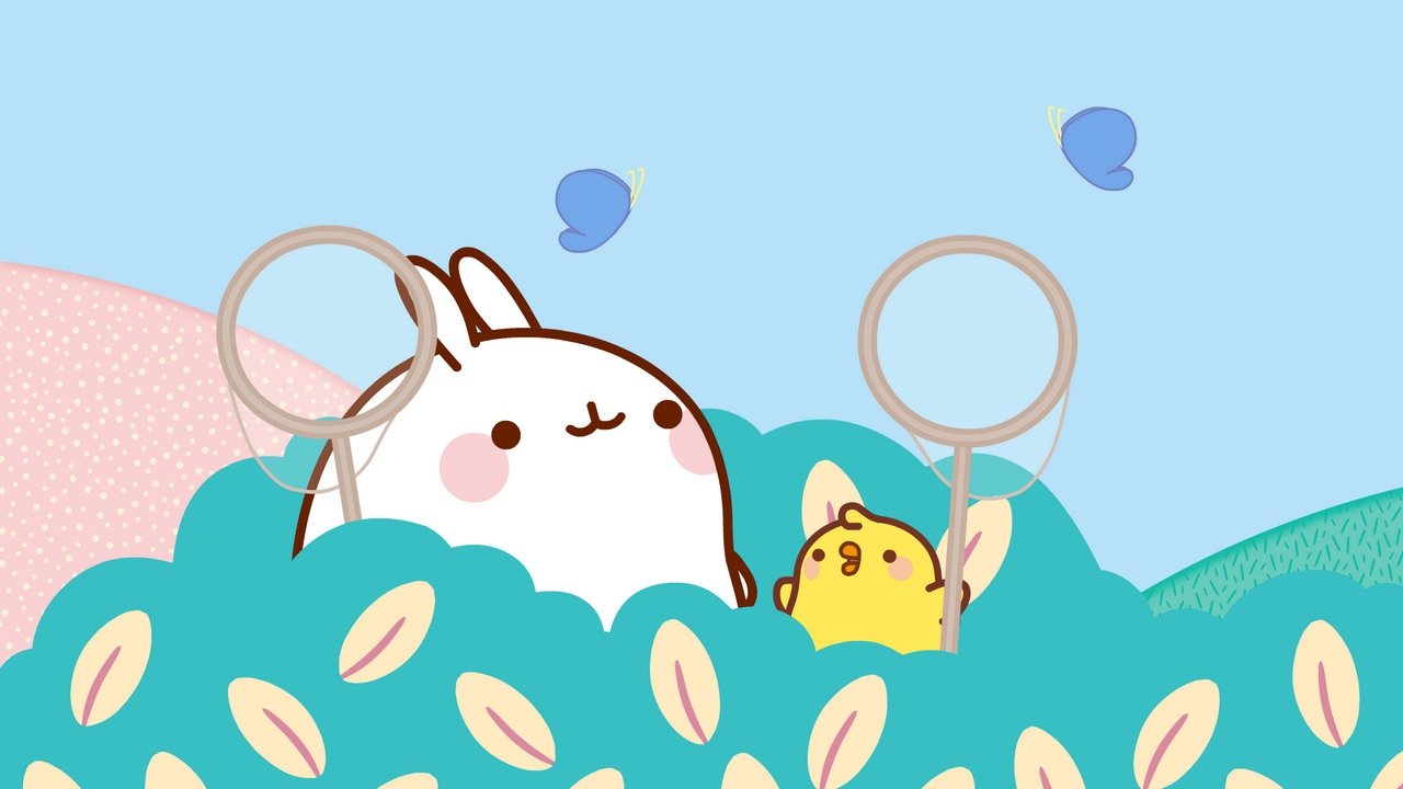 Molang 2015  [S01E16] - The Butterfly