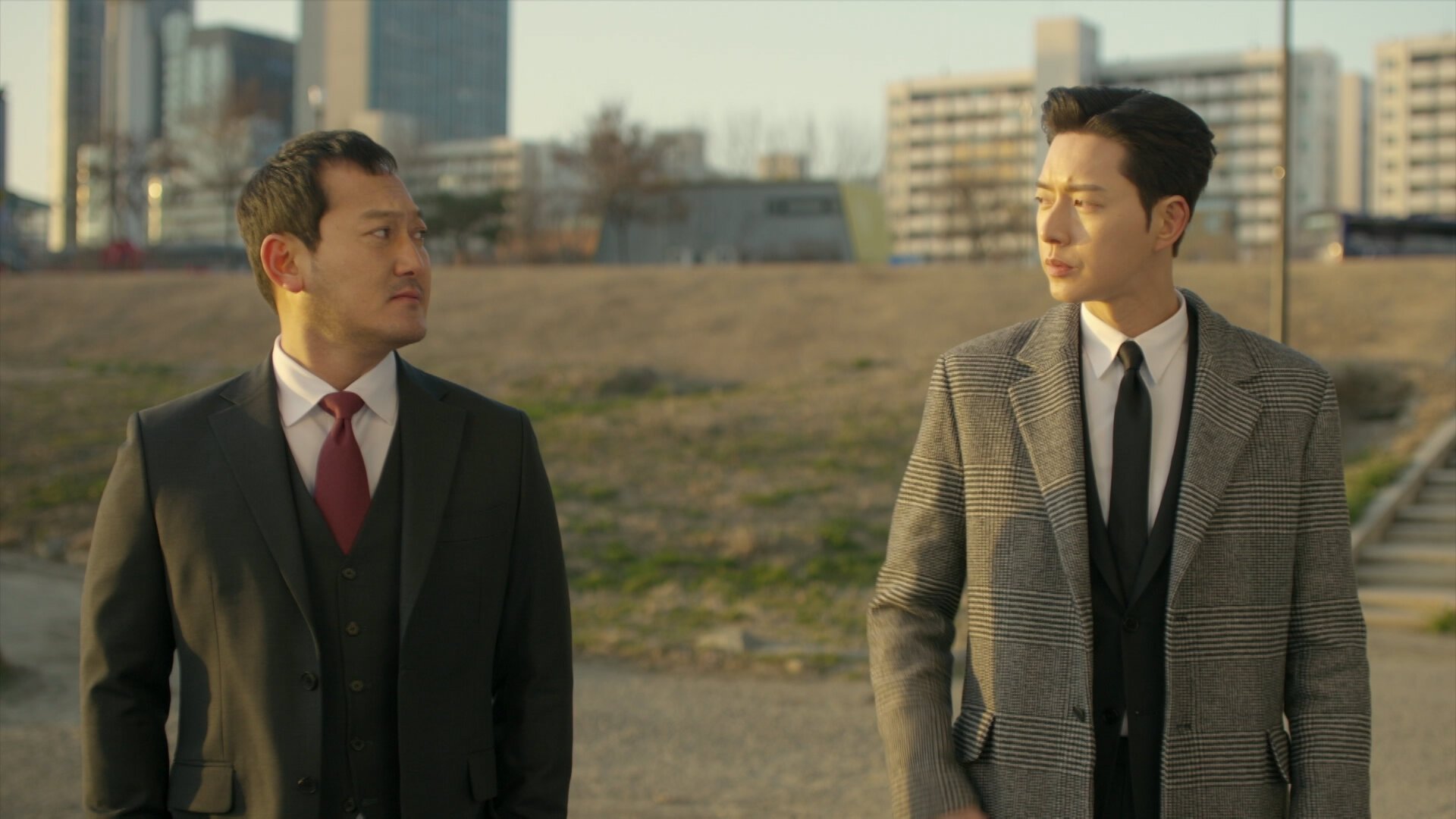 Man to Man 2017  [S01E07] - From This Moment, I Resign