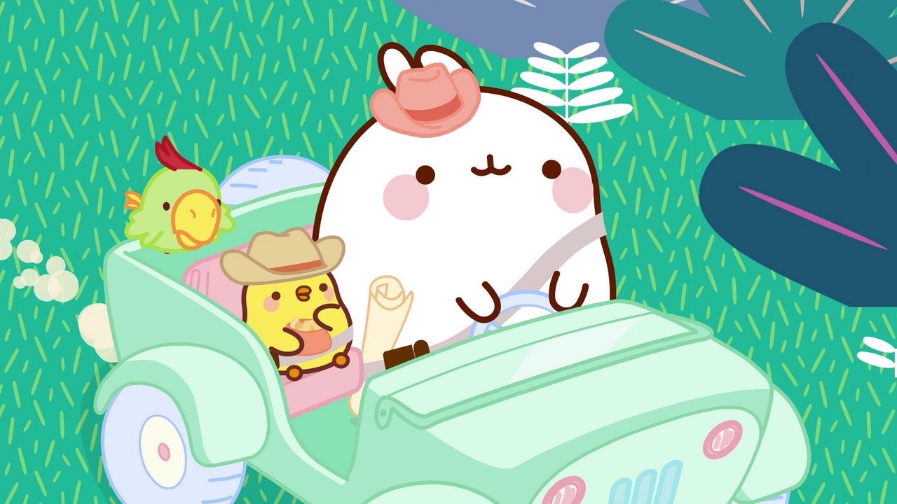 Molang 2015  [S01E36] - The Explorers