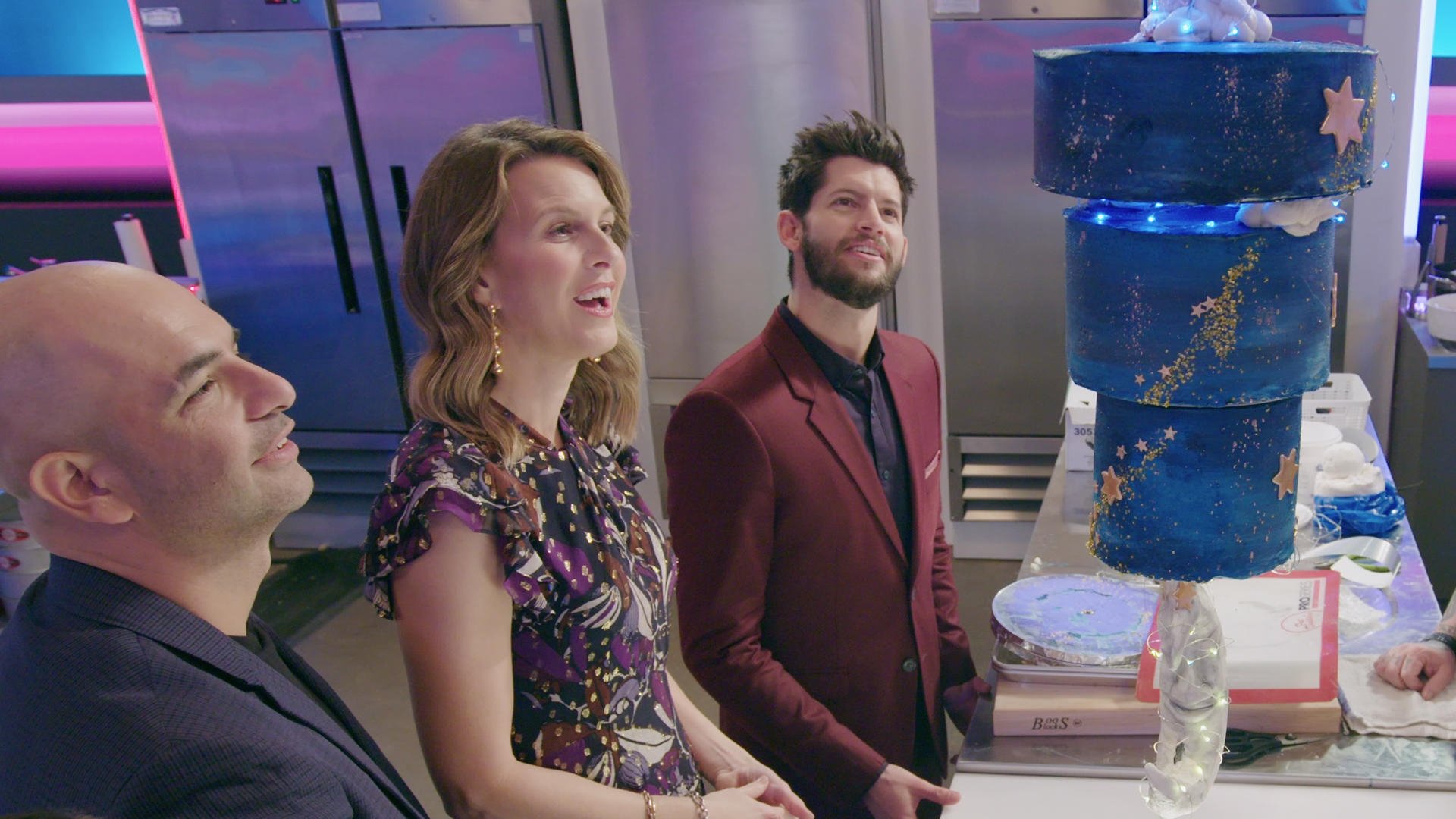 Sugar Rush 2019  [S02E02] - Light My Fire